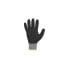 Optiflex Handschuh OPTIMATE Größe 11 grau/schwarz EN 420/EN 388 PSA-Kategorie II , VE: 12 Paar - фото #2