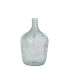 Vase made from recycled glass Alexandra House Living White Crystal 18 x 30 cm 4 L