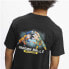 HYDROPONIC Dragon Ball Z Fusion short sleeve T-shirt