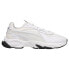 Фото #1 товара Puma RsConnect Bubble Womens White Sneakers Casual Shoes 382086-02
