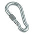 Фото #1 товара EUROMARINE A4 Safety Screw Firefighter Carabiner