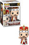 Фото #11 товара Funko Pop! Rocks: Freddie Mercury King - Queen - Vinyl Collectible Figure - Gift Idea - Official Merchandise - Toy for Children and Adults - Music Fans - Model Figure for Collectors and Display [Energy Class A]