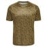 ფოტო #1 პროდუქტის HUMMEL Active Poly short sleeve T-shirt