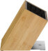 Фото #3 товара WMF Flextec Knife Block Empty without Knives Bamboo Light