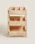 Фото #7 товара Children's shelves with drawers