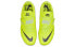 Nike High Jump Elite 减震防滑耐磨 低帮 田径跳跃钉鞋 男女同款 荧光绿 / Кроссовки Nike High Jump Elite DR9925-700