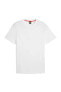 Фото #4 товара Ferrari Race Big Shield T Beyaz Erkek Kısa Kol T-Shirt