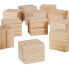 Фото #12 товара Tischkartenhalter Holz 48er Set