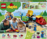 Фото #30 товара Игровой набор Lego LEGO Duplo 10874 Steam Train.