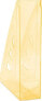 Фото #1 товара Канцелярский товар Office Products Pojemnik na dokumenty, ажурный, A4, прозрачный оранжевый