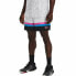 Фото #11 товара Спортивные мужские шорты для баскетбола Under Armour Baselin Белый