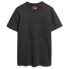 Фото #1 товара SUPERDRY Embossed Logo Graphic short sleeve T-shirt