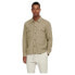 ONLY & SONS Long Sleeve Kennet Life Linen overshirt