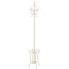 Hat stand Alexandra House Living White 25 x 49 x 25 cm