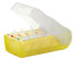 HAN CROCO A8 - Plastic - Polypropylene (PP) - White - Yellow - A8 - 500 sheets - 97 mm - 67 mm