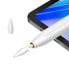 Фото #7 товара Aktywny rysik stylus do iPad Air / Pro Smooth Writing 2 Series Dual Charging biały