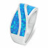 Фото #1 товара Bold silver ring with blue opal RI130WB