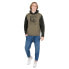 Фото #4 товара HURLEY Palm Trip hoodie