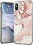 Фото #1 товара Wozinsky Wozinsky Marble żelowe etui pokrowiec marmur Samsung Galaxy A31 różowy