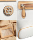 ფოტო #12 პროდუქტის Saffiano Faux Leather Medium Hobo Bag, Created for Macy's