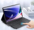 Фото #5 товара Etui na tablet Dux Ducis Etui z klawiaturą Bluetooth Dux Ducis (Seria TK) do Samsung Tab S9 Ultra - czarne