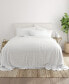 Фото #2 товара The Boho & Beyond Premium Ultra Soft Pattern 3 Piece Bed Sheet Set by Home Collection - Twin