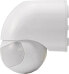 Renkforce 1034069 - Passive infrared (PIR) sensor - Wired - 12 m - Wall - Outdoor - White