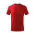 Malfini Basic Jr T-shirt MLI-13807 red