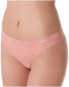 DKNY 268229 Women's Litewear Seamless Cut Thong Panty Underwear Size S