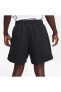 Фото #5 товара Club+ Woven Flow Short Wash Erkek siyah Şort dx0619