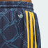 Фото #9 товара adidas women Hoop York City 3-Stripes Shorts