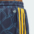 adidas women Hoop York City 3-Stripes Shorts