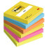 Фото #4 товара блокнотом Post-it 76 x 76 mm Разноцветный 100 Листья (12 штук)