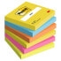 Notepad Post-it 76 x 76 mm Multicolour 100 Sheets (12 Units)