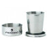 FERRINO Stainless Steel Folding Cup - фото #1