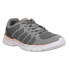 Avia AviRift Lace Up Womens Grey Sneakers Casual Shoes A5722W-NVQ