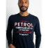 ფოტო #1 პროდუქტის PETROL INDUSTRIES M-3020-Tlr650 long sleeve T-shirt