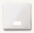 MERTEN 432719 - Buttons - White - Thermoplastic - IP44 - 1 pc(s)