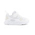 Фото #1 товара Puma Trinity Ac Slip On Toddler Boys White Sneakers Casual Shoes 39084001