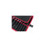 Parat Werkzeugrolltasche 12 Fächer B540xH330mm Nylon schwarz/rot