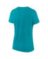 Фото #2 товара Women's Miami Dolphins Risk T-Shirt Combo Pack