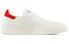 Кроссовки Adidas Stan Smith Primeknit White Red S75147 37⅓ - фото #3