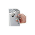 Knipex Schaltschrankschlüssel TwinKey® 6 Funktionen mit Magnet Verbindung