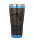 Фото #3 товара Orlando Magic 30 Oz Blackout Stainless Steel Tumbler