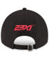 ფოტო #3 პროდუქტის New Era Men's Black Tyler Reddick New Logo 9Twenty Adjustable Hat