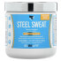 Фото #1 товара Steel Sweat, Metabolic Catalyst + Energy, Strawberry Mango, 5.29 oz (150 g)