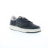 Фото #2 товара Reebok Club C 85 Birth of Hip Hop Mens Gray Leather Lifestyle Sneakers Shoes