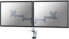 Neomounts Uchwyt biurkowy na 2 monitory 10" - 27" (FPMA-D1330DWHITE)