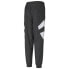 Фото #4 товара Puma Tailored For Sport Track Pants Womens Black Casual Athletic Bottoms 598182-