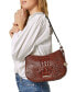 Shayna Leather Crossbody